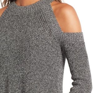 Rag & Bone Cold Shoulder Sweater small